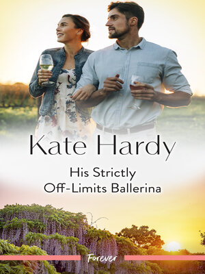 cover image of His Strictly Off-Limits Ballerina